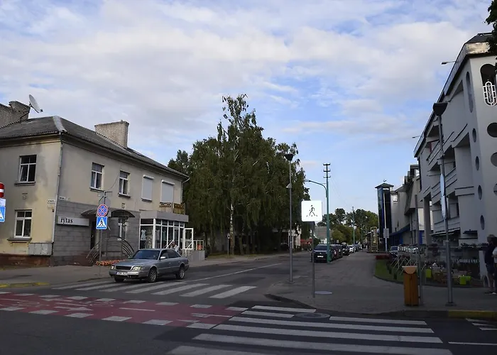 Centro Apartment Palanga