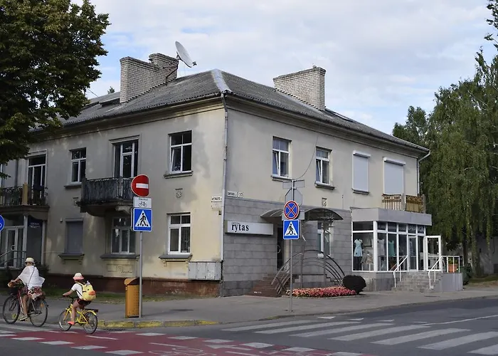 Apartment Centro Palanga